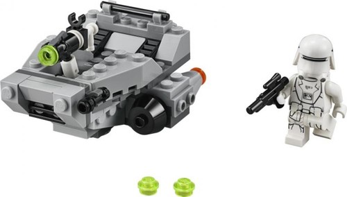 First Order Snowspeeder