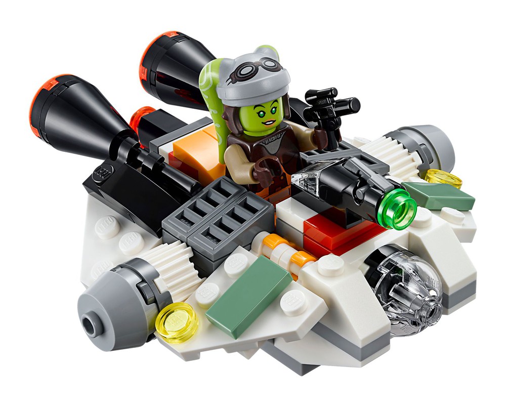 The ghost lego online set