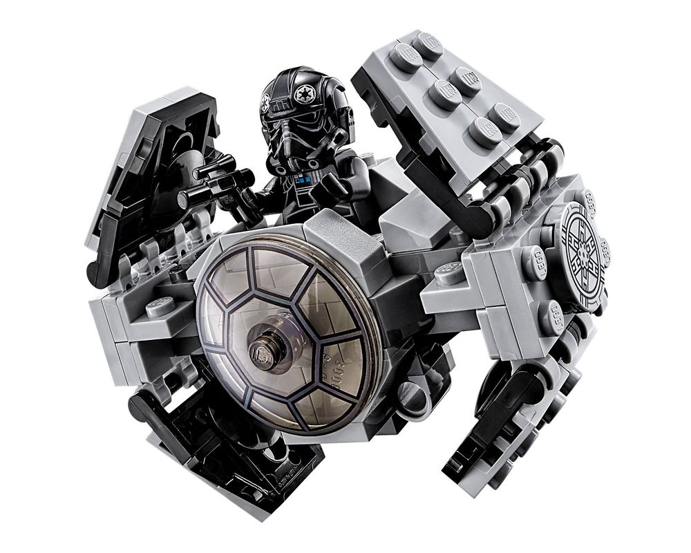 LEGO 75128-1 Advanced Prototype (2016 Star | Rebrickable - Build with LEGO