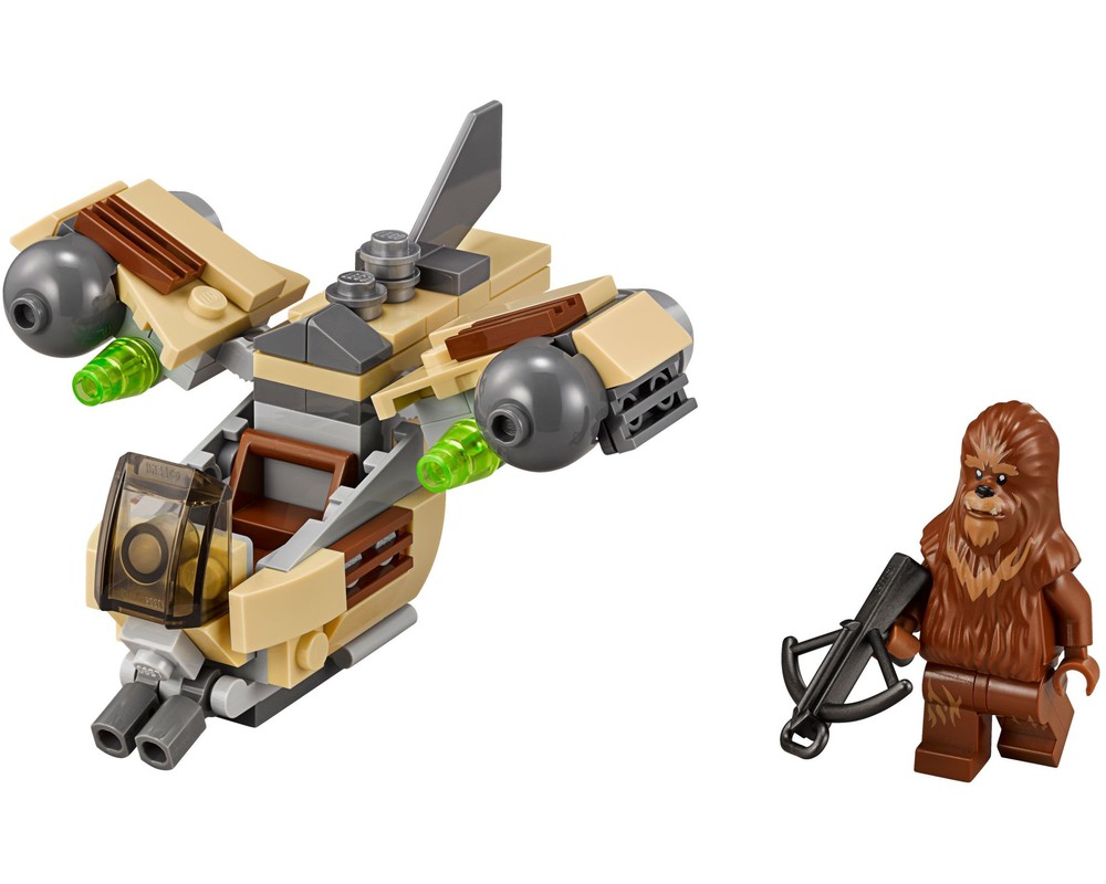 Star wars sale wookiee gunship