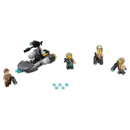 Resistance Trooper Battle Pack