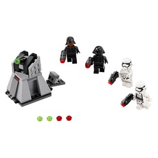First Order Battle Pack (set 75132-1)