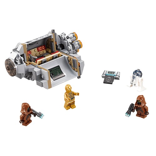 Droid Escape Pod