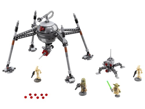 Homing Spider Droid