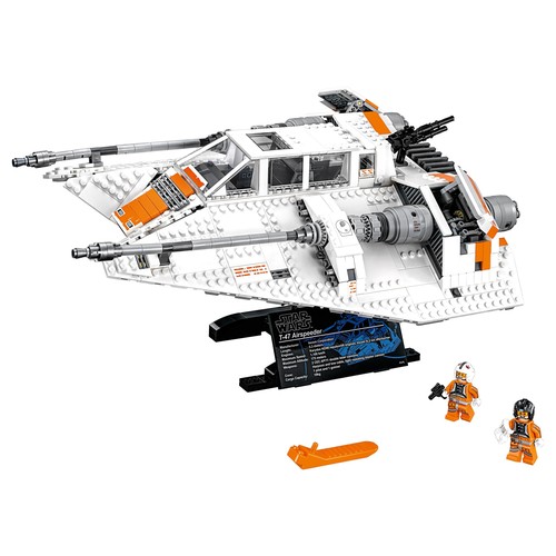 Snowspeeder