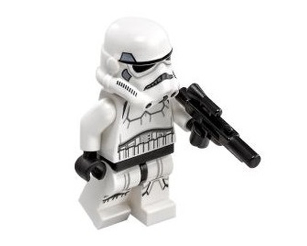 LEGO Set 75146-1-s21 2016 - Day 21: Stormtrooper (2016 Seasonal ...