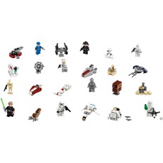 Star Wars Advent Calendar 2016 (set 75146-1)