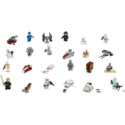 Star Wars Advent Calendar 2016