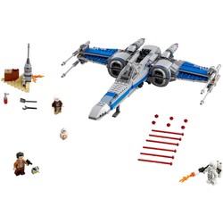 Resistance X-Wing Fighter, zdjęcie 1