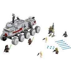 Clone Turbo Tank (set 75151-1)