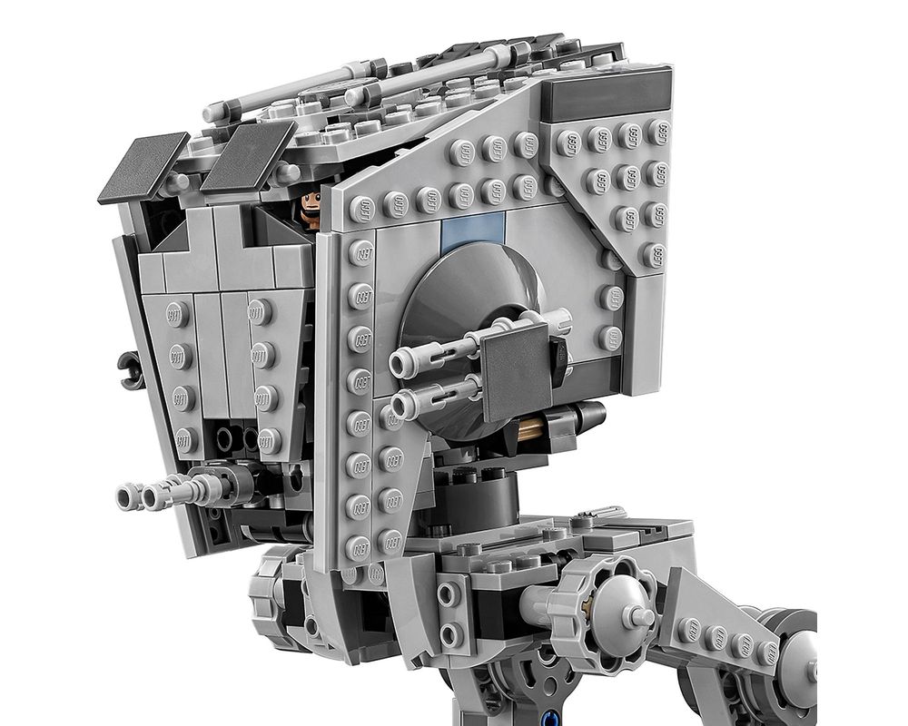problem Instruere Banzai LEGO Set 75153-1 AT-ST Walker (2016 Star Wars) | Rebrickable - Build with  LEGO