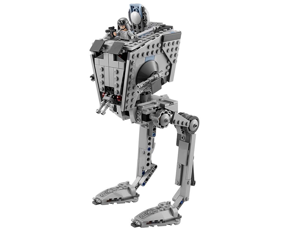 LEGO Set 75153-1 AT-ST Walker (2016 Star Wars) | Rebrickable 