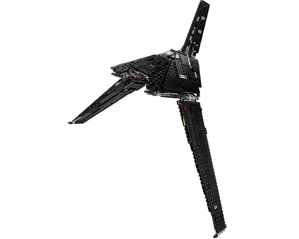 LEGO Set 75156-1 Krennicâs Imperial Shuttle (2016 Star Wars) | Rebrickable - Build with LEGO