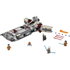 Rebel Combat Frigate (set 75158-1)