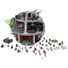 Death Star (set 75159-1)