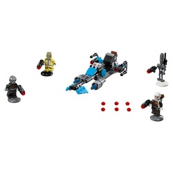 Bounty Hunter Speeder Bike Battle Pack, zdjęcie 1