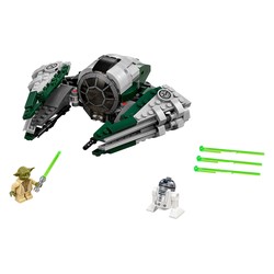 Yoda's Jedi Starfighter, zdjęcie 1