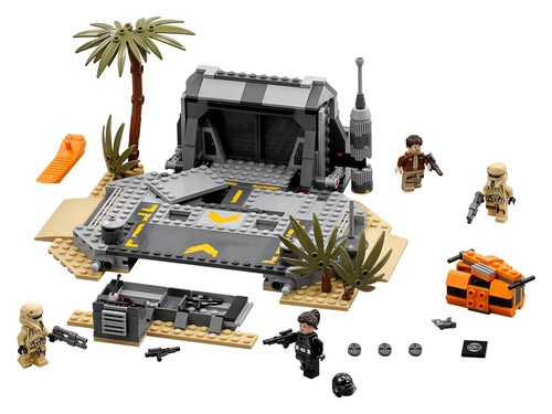 Battle on Scarif