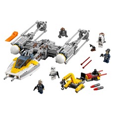 Y-Wing Starfighter (set 75172-1)