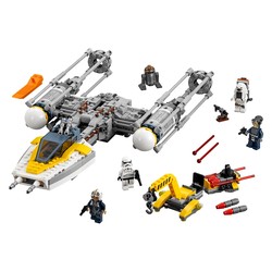 Y-Wing Starfighter, zdjęcie 1