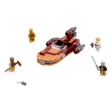 Luke's Landspeeder (set 75173-1)