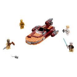 Luke's Landspeeder, zdjęcie 1