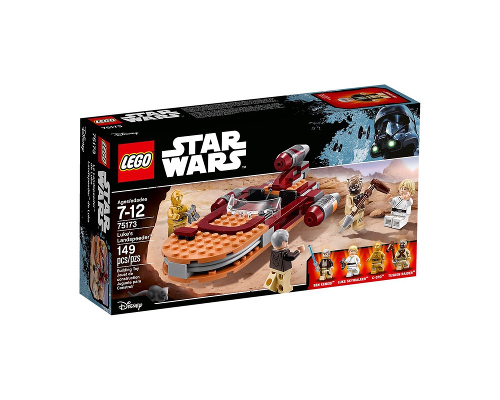 Lego 75173 instructions new arrivals