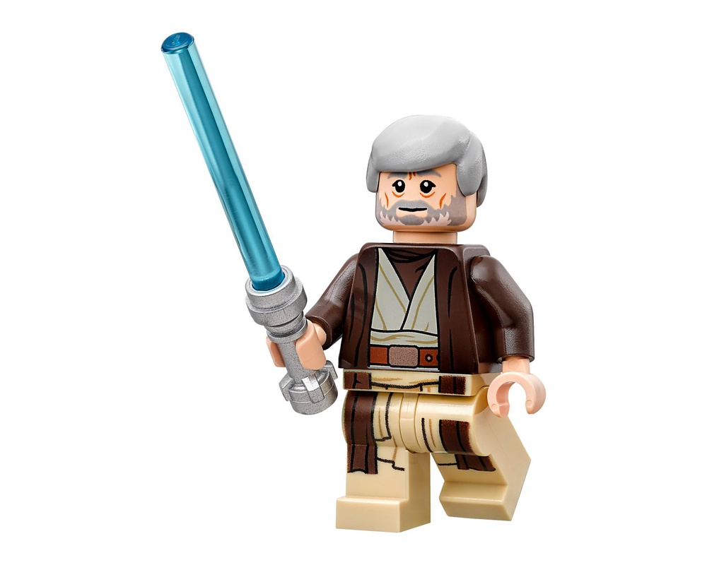 Blæse diskriminerende ø LEGO Set 75173-1 Luke's Landspeeder (2017 Star Wars) | Rebrickable - Build  with LEGO