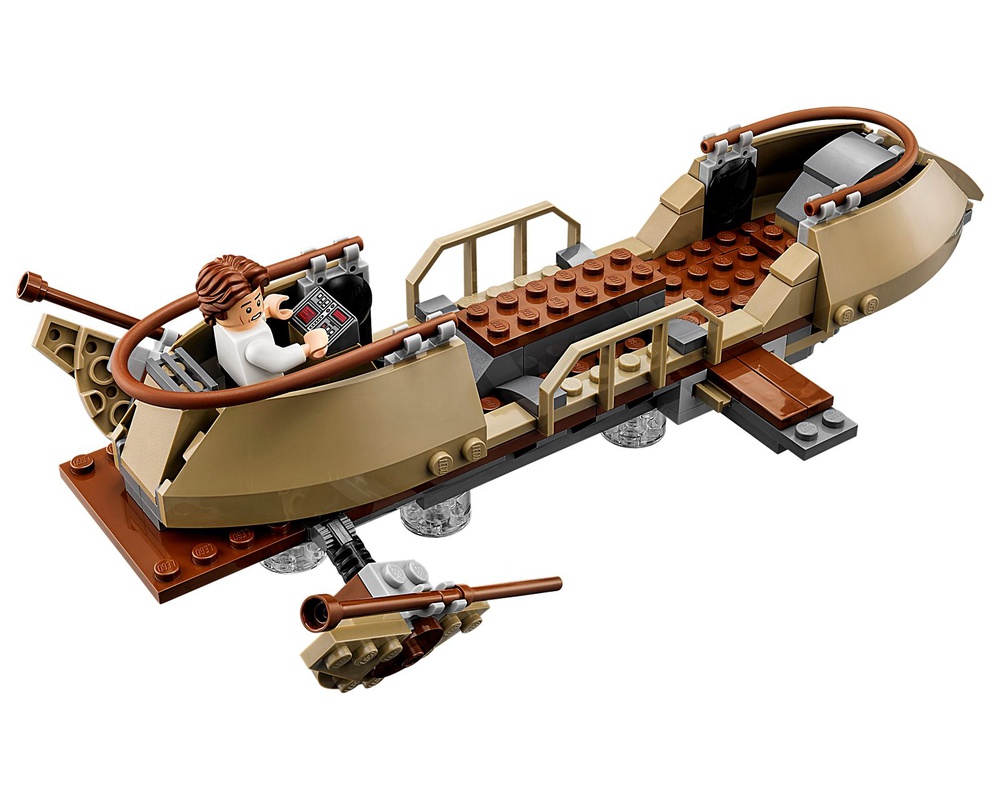 LEGO Set 75174-1 Desert Skiff Escape (2017 Star Wars