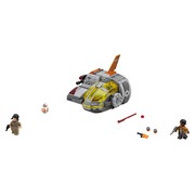 Resistance Transport Pod
