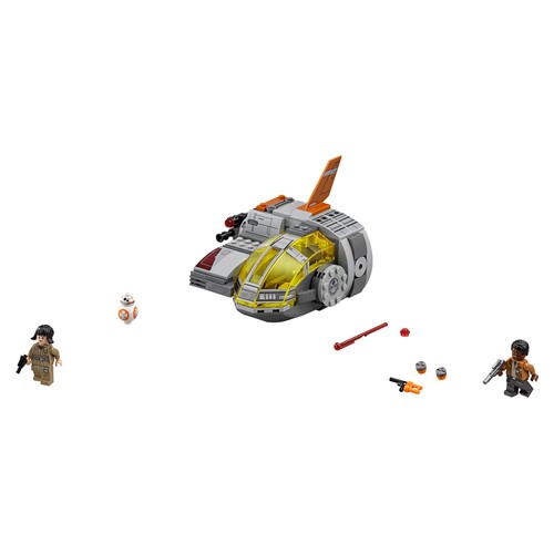 Resistance Transport Pod