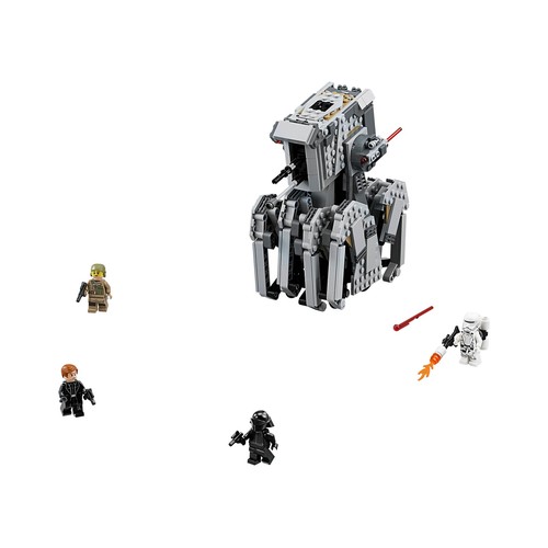 First Order Heavy Scout Walker