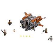 ARIA LEGO MOC 75178 Landspeeder by Berth | Rebrickable - Build