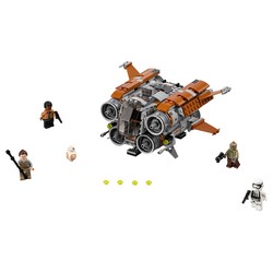 Jakku Quadjumper, zdjęcie 1