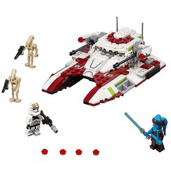 Republic Fighter Tank, zdjęcie 1