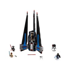 Tracker I (set 75185-1)