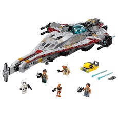 The Arrowhead (set 75186-1)