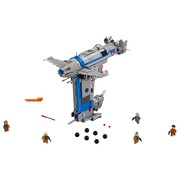 Resistance Bomber