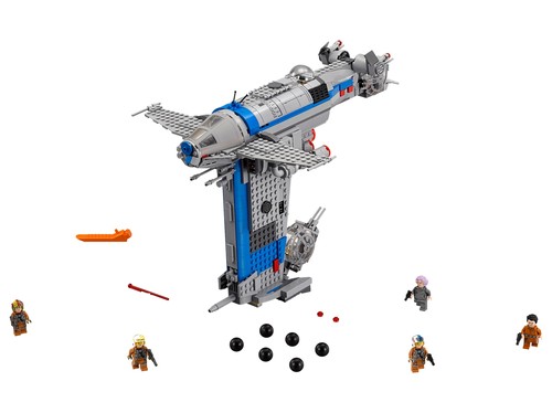 Resistance Bomber
