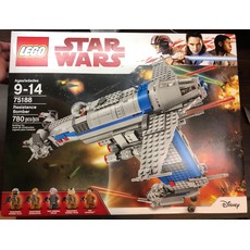 Resistance Bomber (Finch Dallow version) (set 75188-2)
