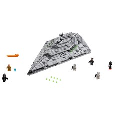 First Order Star Destroyer (set 75190-1)