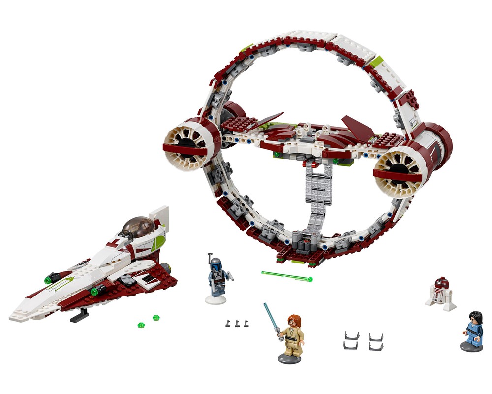 lego jedi lot