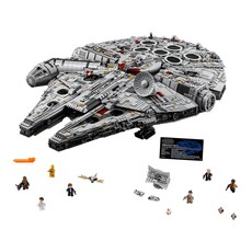 Millennium Falcon (set 75192-1)