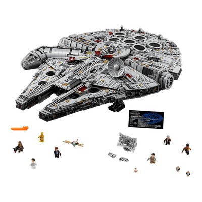 LEGO 75192 Sokół Millennium™