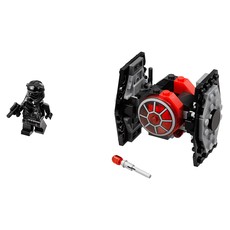 First Order TIE Fighter Microfighter (set 75194-1)