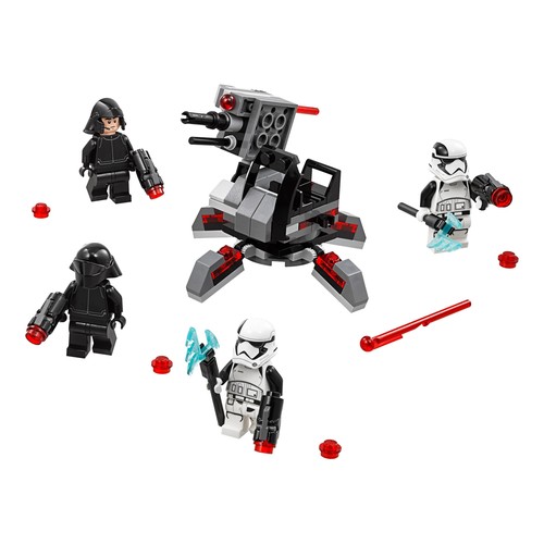 First Order Specialists Battle Pack