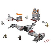Defense of Crait