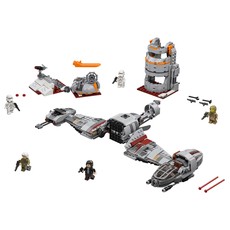Defense of Crait (set 75202-1)