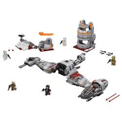 Defense of Crait, zdjęcie 1