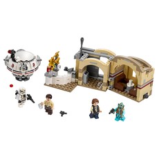 Mos Eisley Cantina (set 75205-1)